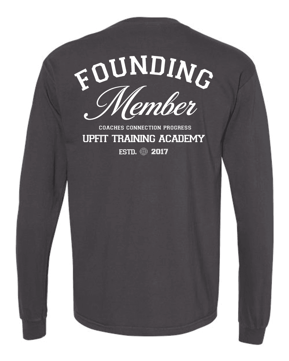 Founding Members Long Sleeve Tee